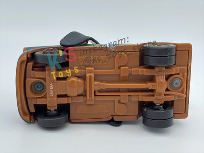 PRE-OWNED / LOOSE DISNEY PIXAR CARS - "GOOFY MATER" EXCLUSIVE DISNEY PARKS - NEAR MINT CONDITION
