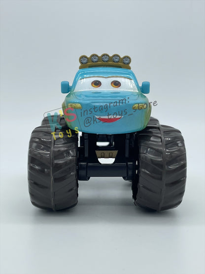 PRE-OWNED / LOOSE DISNEY PIXAR CARS - "IVY" CARS ON THE ROAD, SHOW TIME - MINT CONDITION