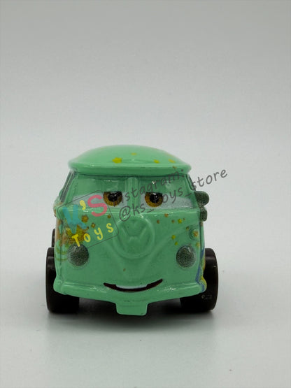 Loose Mini Racers Pixar Disney Cars, FILLMORE - Mint / Near Mint Condition