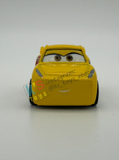 Loose Mini Racers Pixar Disney Cars, RUSTEZE CRUZ RAMIREZ - Mint / Near Mint Condition