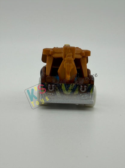Loose Mini Racers Pixar Disney Cars, MATER - ADVENT CALENDAR - Mint / Near Mint Condition