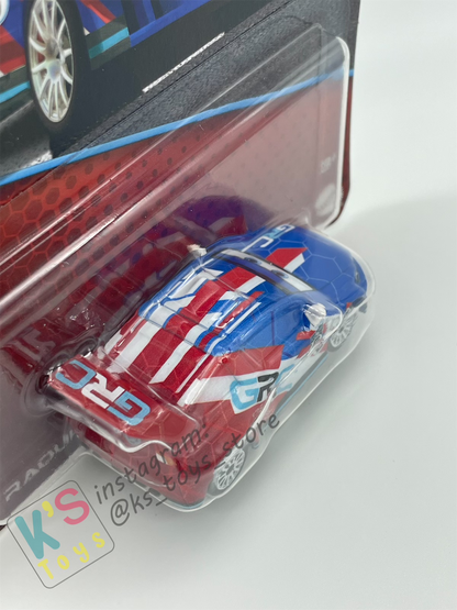 Disney Pixar Cars by MATTEL,  RAOUL CAROULE GRC - 2024 NEW RELEASE GRC SERIES - BNIP
