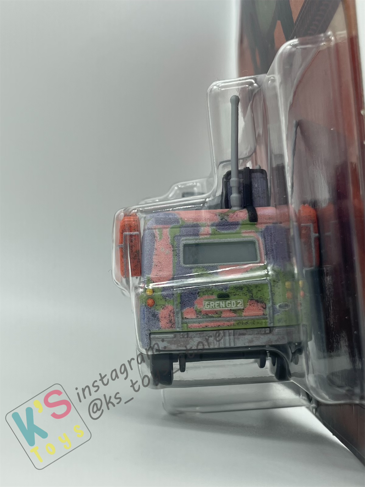 DISNEY PIXAR CARS BY MATTEL - "MARGARET MOTORRAY"  2024 NEW RELEASE - BNIP