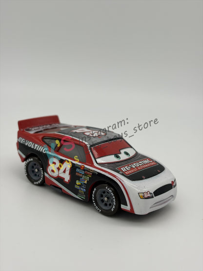 PRE-OWNED / LOOSE DISNEY PIXAR CARS - "RE-VOLTING #84 / DAVEY APEX / DAVE ALTERNATORS" CARS SERIES - GOOD CONDITION