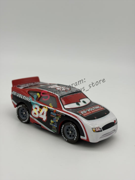 PRE-OWNED / LOOSE DISNEY PIXAR CARS - "RE-VOLTING #84 / DAVEY APEX / DAVE ALTERNATORS" CARS SERIES - GOOD CONDITION