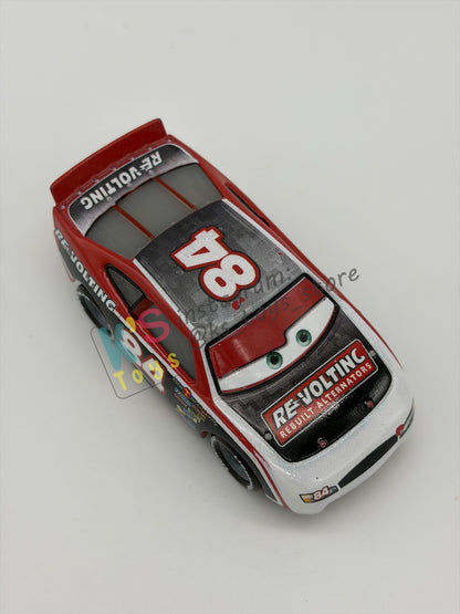 PRE-OWNED / LOOSE DISNEY PIXAR CARS - "RE-VOLTING #84 / DAVEY APEX / DAVE ALTERNATORS" CARS SERIES - GOOD CONDITION