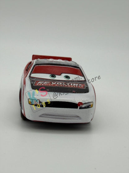 PRE-OWNED / LOOSE DISNEY PIXAR CARS - "RE-VOLTING #84 / DAVEY APEX / DAVE ALTERNATORS" CARS SERIES - GOOD CONDITION