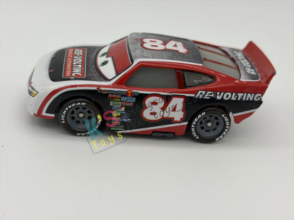 PRE-OWNED / LOOSE DISNEY PIXAR CARS - "RE-VOLTING #84 / DAVEY APEX / DAVE ALTERNATORS" CARS SERIES - GOOD CONDITION