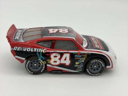 PRE-OWNED / LOOSE DISNEY PIXAR CARS - "RE-VOLTING #84 / DAVEY APEX / DAVE ALTERNATORS" CARS SERIES - GOOD CONDITION