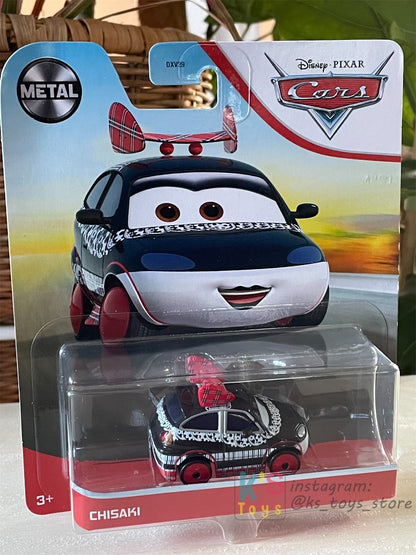 DISNEY PIXAR CARS BY MATTEL, CHISAKI- BNIP