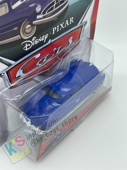 DISNEY PIXAR CARS BY MATTEL, DOC HUDSON - RADIATOR SPRINGS SERIES - BNIP