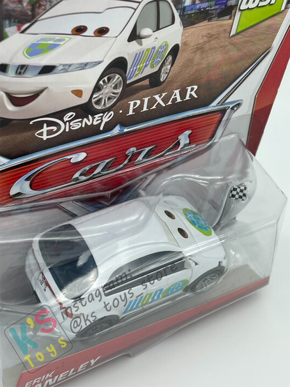 DISNEY PIXAR CARS BY MATTEL, ERIK LANELEY - WGP SERIES - BNIP