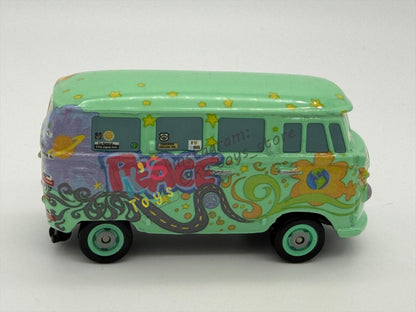 PRE-OWNED / LOOSE DISNEY PIXAR CARS - "FILLMORE" CARS SERIES - NEAR MINT CONDITION