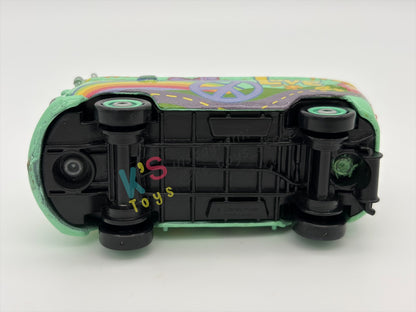 PRE-OWNED / LOOSE DISNEY PIXAR CARS - "FILLMORE" CARS SERIES - NEAR MINT CONDITION