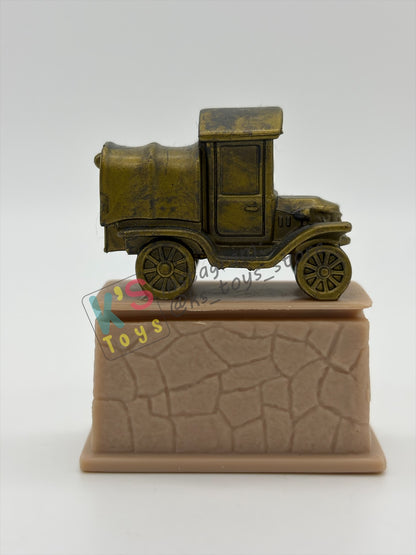 PRE-OWNED / LOOSE DISNEY PIXAR CARS - "STANLEY" CARS SERIES - NEAR MINT CONDITION