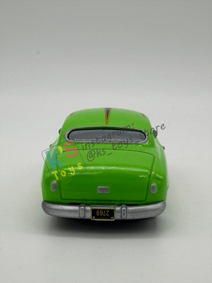 PRE-OWNED / LOOSE DISNEY PIXAR CARS - "EDWIN KRANK" CARS SERIES - NEAR MINT CONDITION