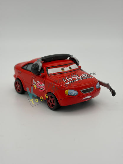PRE-OWNED / LOOSE DISNEY PIXAR CARS - "ROMAN DUNES" CARS SERIES - GOOD CONDITION