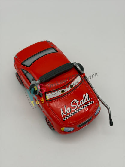 PRE-OWNED / LOOSE DISNEY PIXAR CARS - "ROMAN DUNES" CARS SERIES - GOOD CONDITION