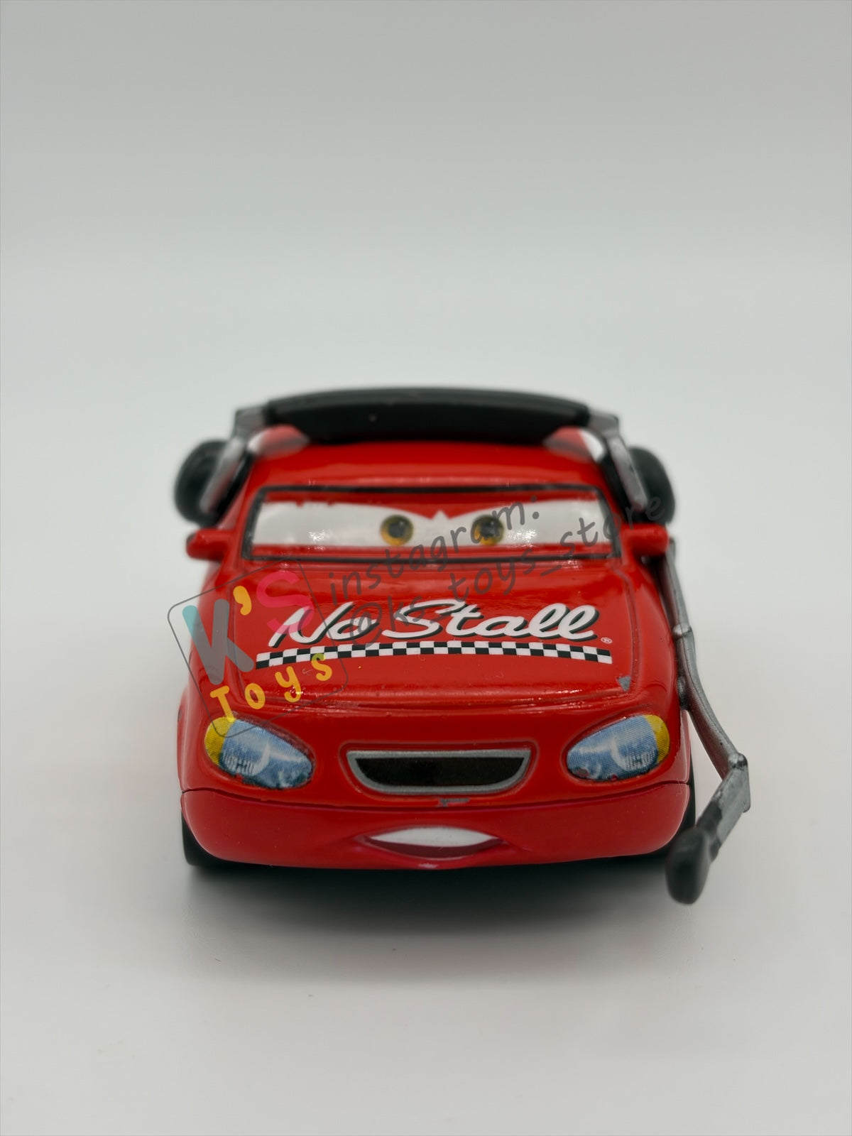 PRE-OWNED / LOOSE DISNEY PIXAR CARS - "ROMAN DUNES" CARS SERIES - GOOD CONDITION