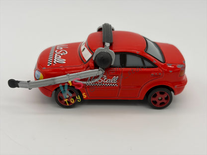 PRE-OWNED / LOOSE DISNEY PIXAR CARS - "ROMAN DUNES" CARS SERIES - GOOD CONDITION