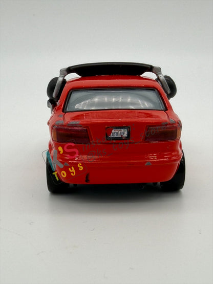 PRE-OWNED / LOOSE DISNEY PIXAR CARS - "ROMAN DUNES" CARS SERIES - GOOD CONDITION