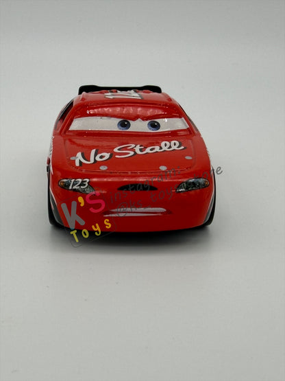 PRE-OWNED / LOOSE DISNEY PIXAR CARS - "TODD MARCUS / NO STALL" CARS SERIES - NEAR MINT CONDITION