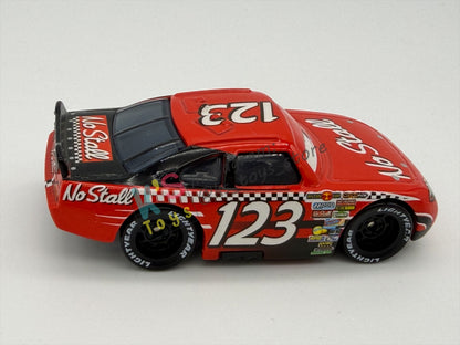 PRE-OWNED / LOOSE DISNEY PIXAR CARS - "TODD MARCUS / NO STALL" CARS SERIES - NEAR MINT CONDITION