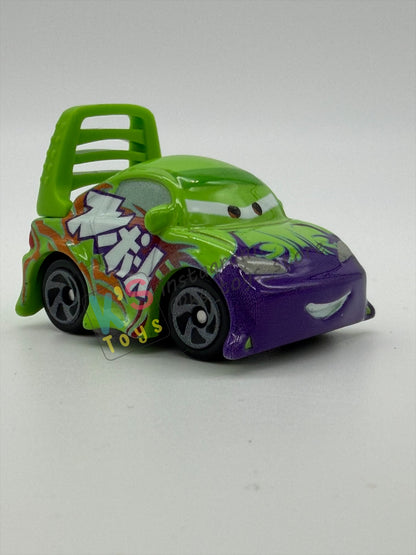 Loose Mini Racers Pixar Disney Cars, WINGO - Mint / Near Mint Condition