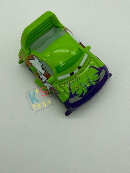 Loose Mini Racers Pixar Disney Cars, WINGO - Mint / Near Mint Condition