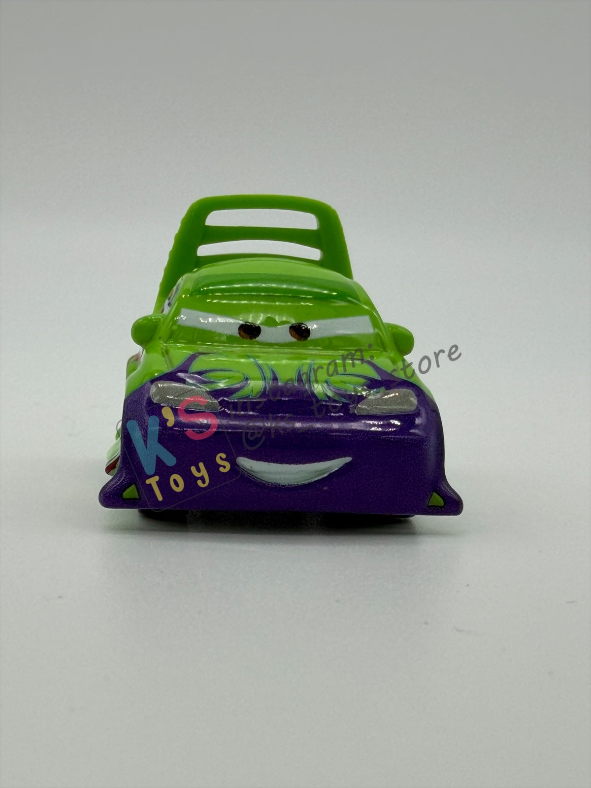 Loose Mini Racers Pixar Disney Cars, WINGO - Mint / Near Mint Condition