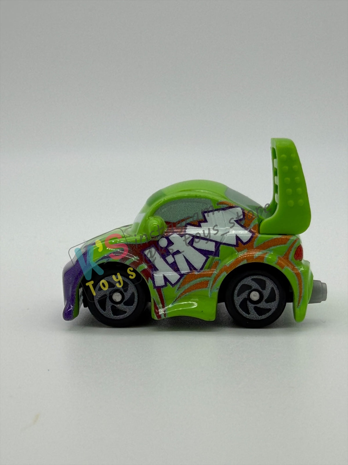 Loose Mini Racers Pixar Disney Cars, WINGO - Mint / Near Mint Condition