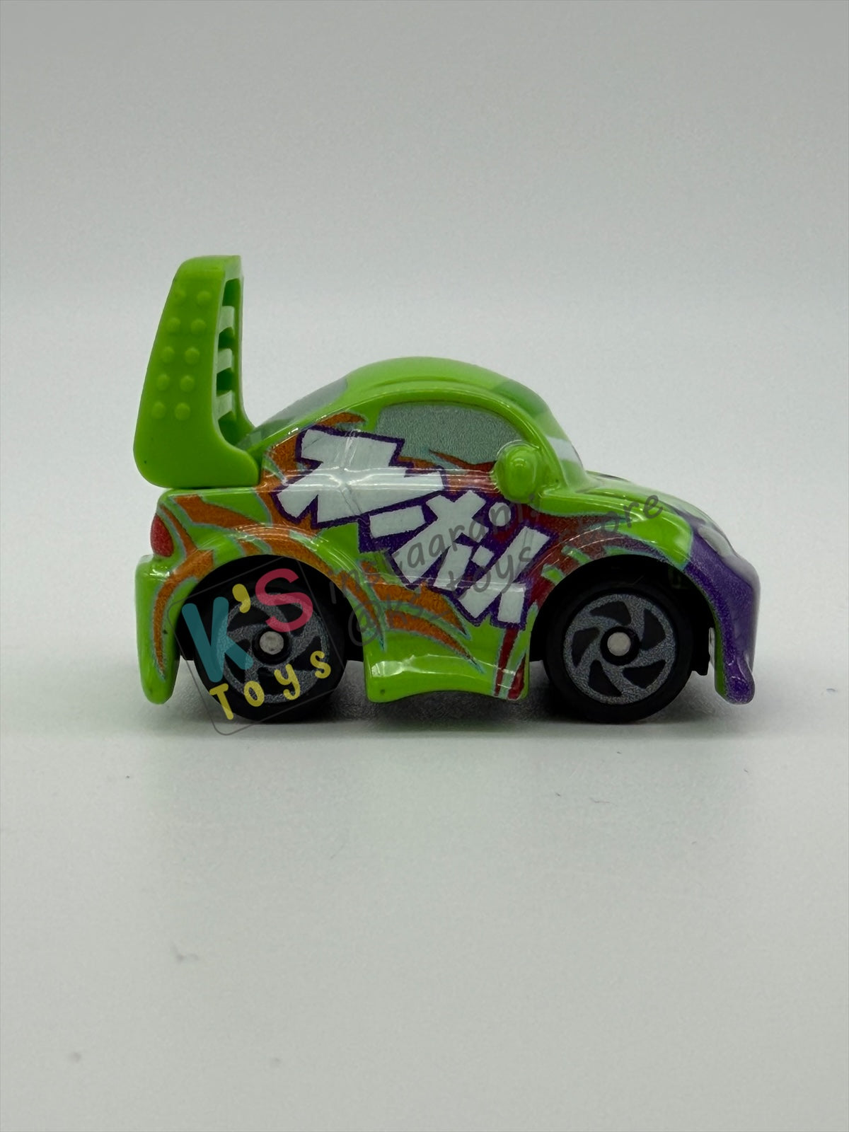 Loose Mini Racers Pixar Disney Cars, WINGO - Mint / Near Mint Condition