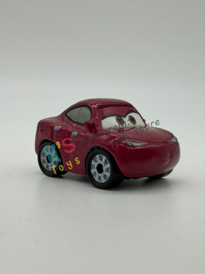 Loose Mini Racers Pixar Disney Cars, NATALIE CERTAIN - Mint / Near Mint Condition