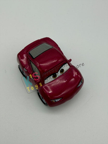 Loose Mini Racers Pixar Disney Cars, NATALIE CERTAIN - Mint / Near Mint Condition