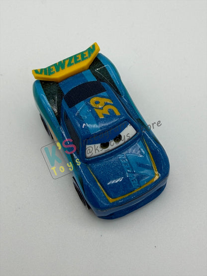 Loose Mini Racers Pixar Disney Cars, MICHAEL ROTOR - Mint / Near Mint Condition