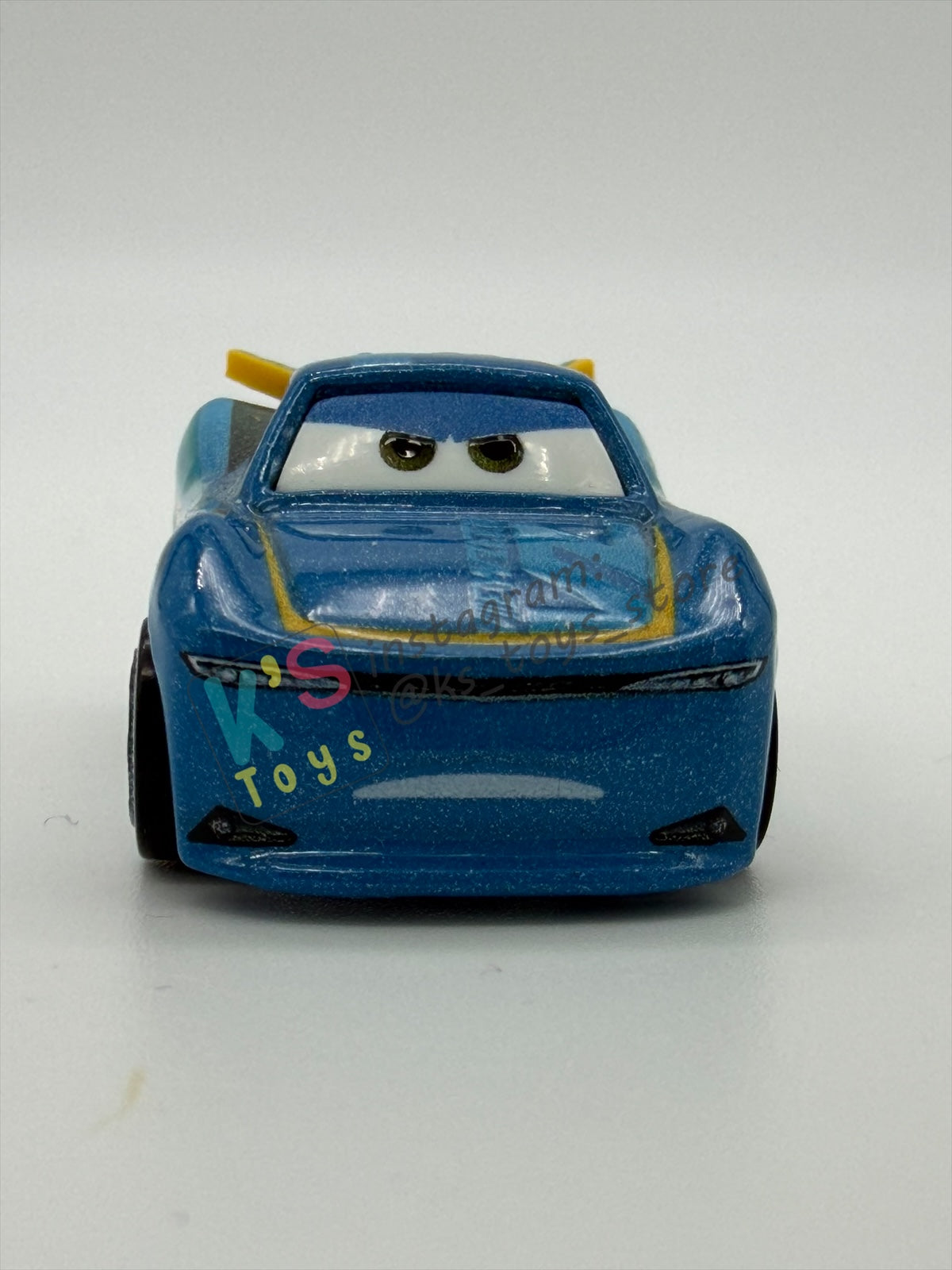 Loose Mini Racers Pixar Disney Cars, MICHAEL ROTOR - Mint / Near Mint Condition