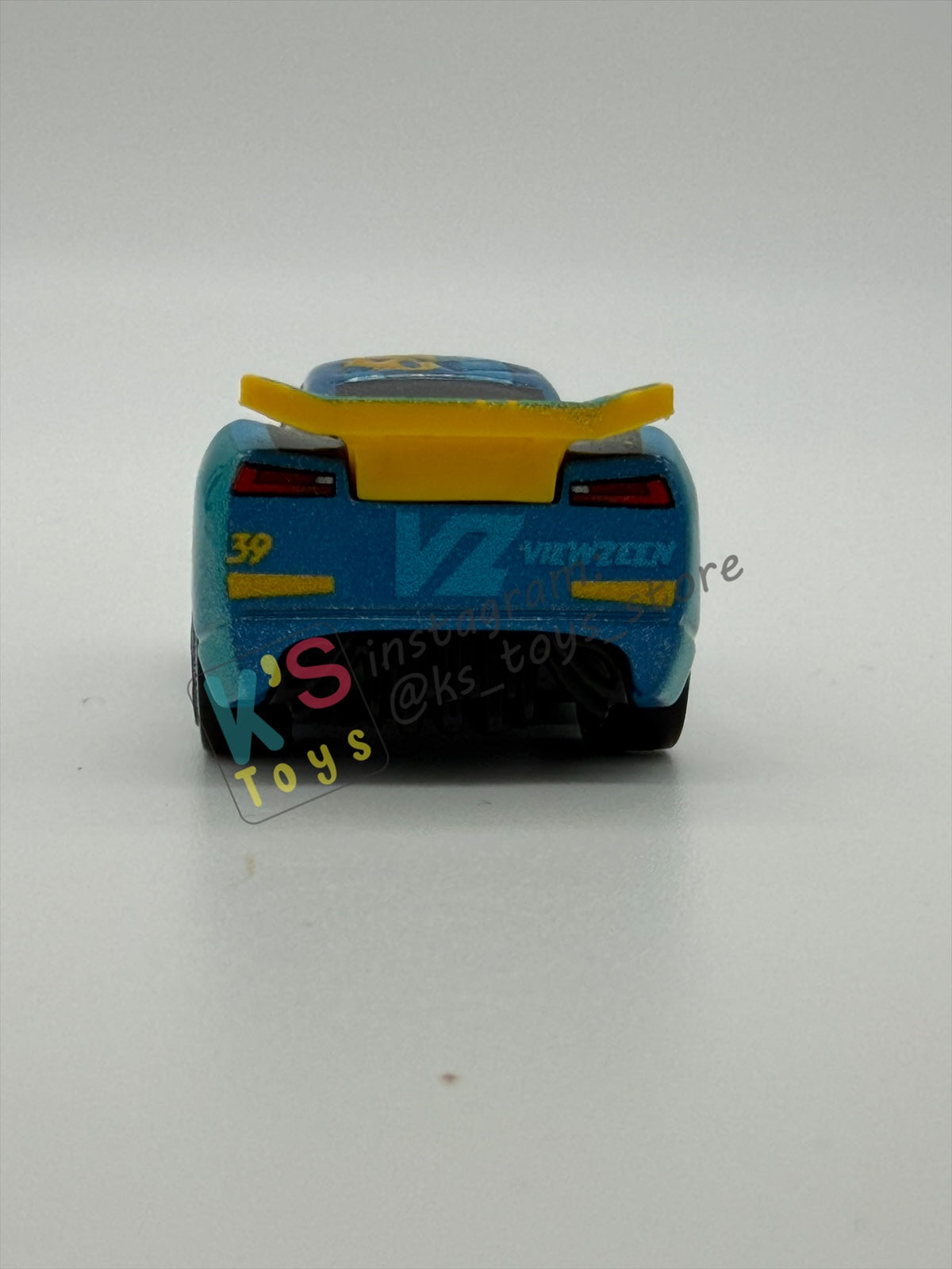 Loose Mini Racers Pixar Disney Cars, MICHAEL ROTOR - Mint / Near Mint Condition