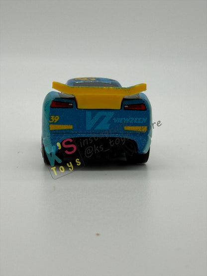 Loose Mini Racers Pixar Disney Cars, MICHAEL ROTOR - Mint / Near Mint Condition