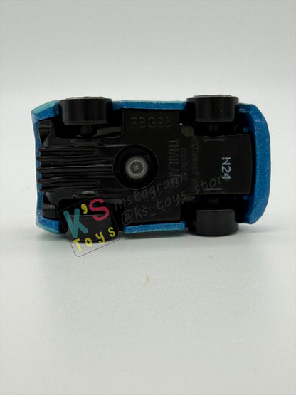 Loose Mini Racers Pixar Disney Cars, MICHAEL ROTOR - Mint / Near Mint Condition