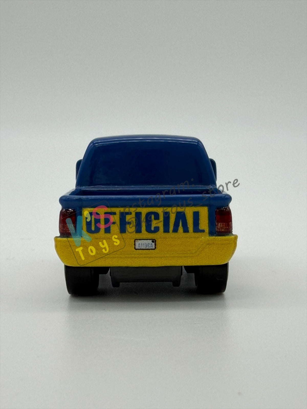 Loose Mini Racers Pixar Disney Cars, DEXTER HOOVER - Mint / Near Mint Condition