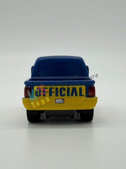 Loose Mini Racers Pixar Disney Cars, DEXTER HOOVER - Mint / Near Mint Condition
