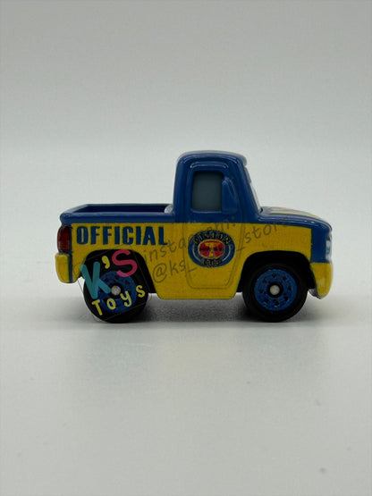 Loose Mini Racers Pixar Disney Cars, DEXTER HOOVER - Mint / Near Mint Condition