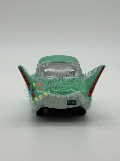 Loose Mini Racers Pixar Disney Cars, FLO - Mint / Near Mint Condition