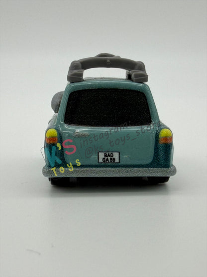 Loose Mini Racers Pixar Disney Cars, PROFESSOR Z - Mint / Near Mint Condition
