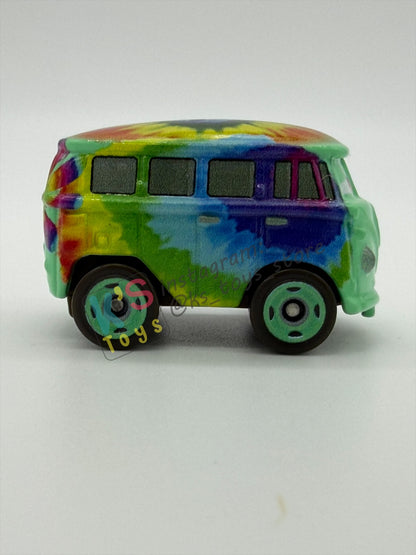 Loose Mini Racers Pixar Disney Cars, PEACE FILLMORE - Mint / Near Mint Condition