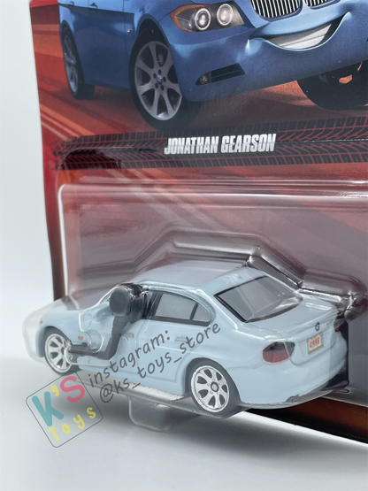 DISNEY PIXAR CARS BY MATTEL - "JONATHAN GEARSON"  2025 NEW RELEASED - BNIP