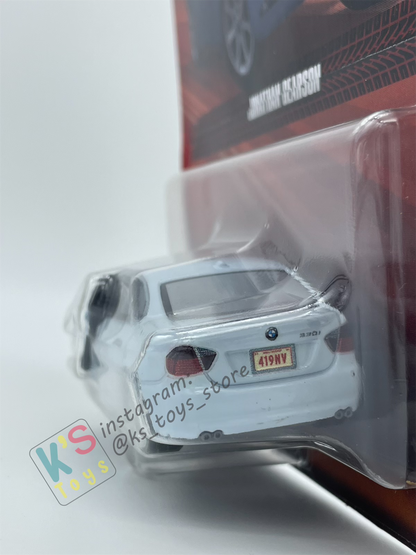 DISNEY PIXAR CARS BY MATTEL - "JONATHAN GEARSON"  2025 NEW RELEASED - BNIP