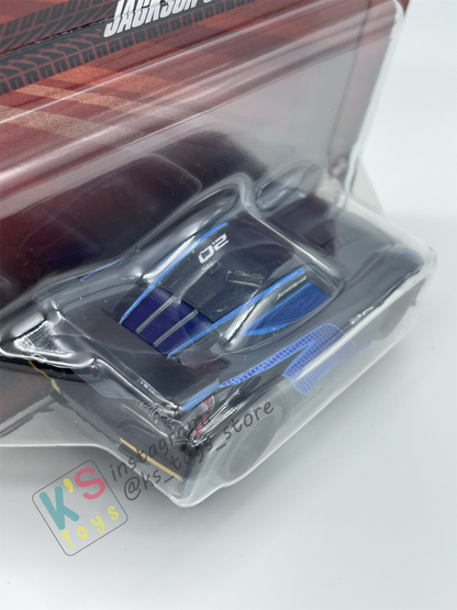 DISNEY PIXAR CARS BY MATTEL - "JACKSON STORM"  2025 RE-RELEASED - BNIP