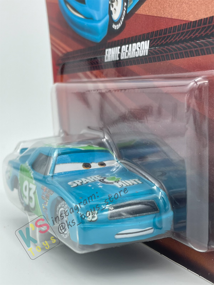 DISNEY PIXAR CARS BY MATTEL - "ERNIE GEARSON" 2025 RE-RELEASED - BNIP