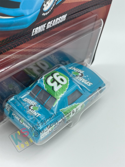 DISNEY PIXAR CARS BY MATTEL - "ERNIE GEARSON" 2025 RE-RELEASED - BNIP